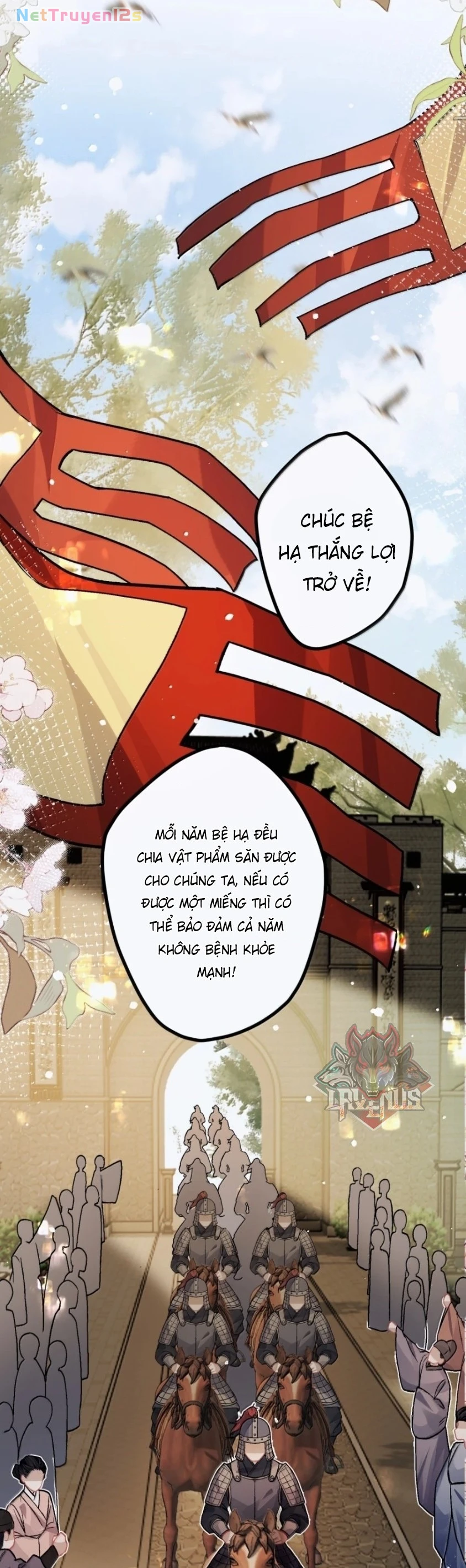 Quấn Quýt Chapter 61 - 14
