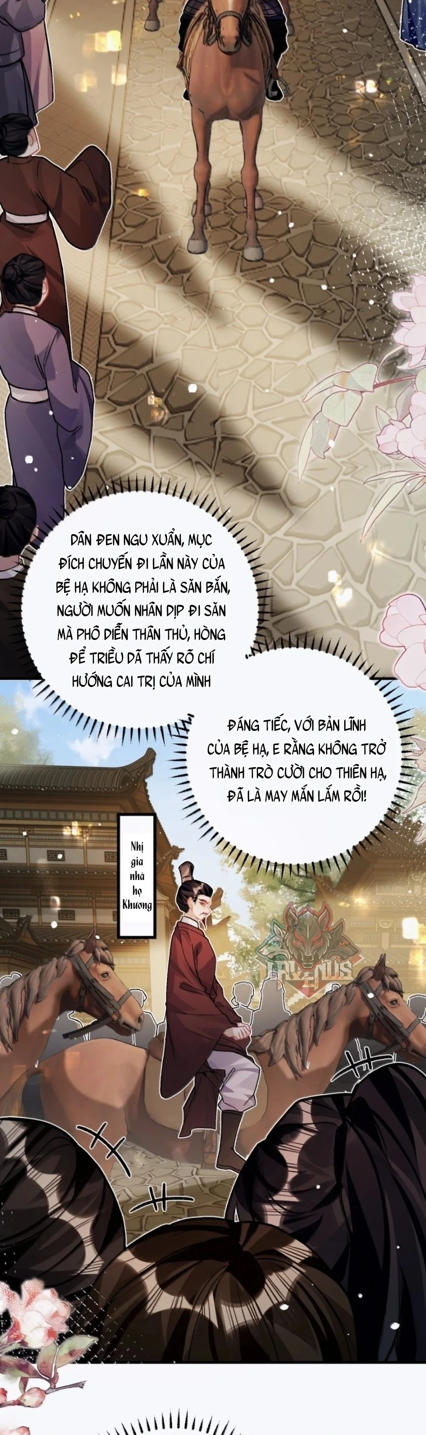 Quấn Quýt Chapter 61 - 15