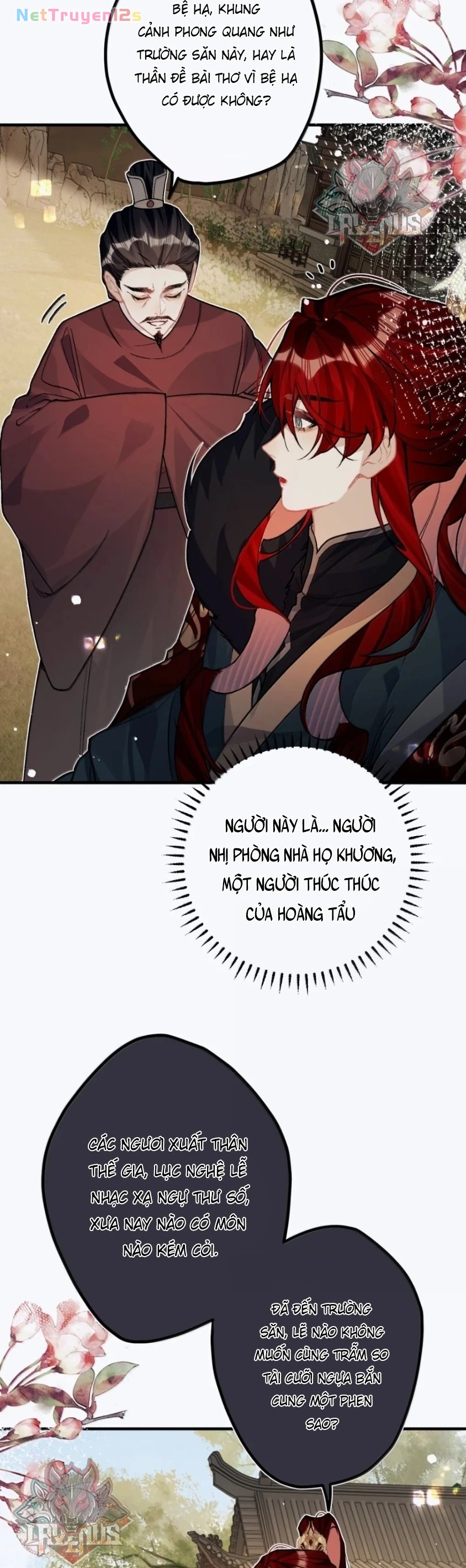 Quấn Quýt Chapter 61 - 18