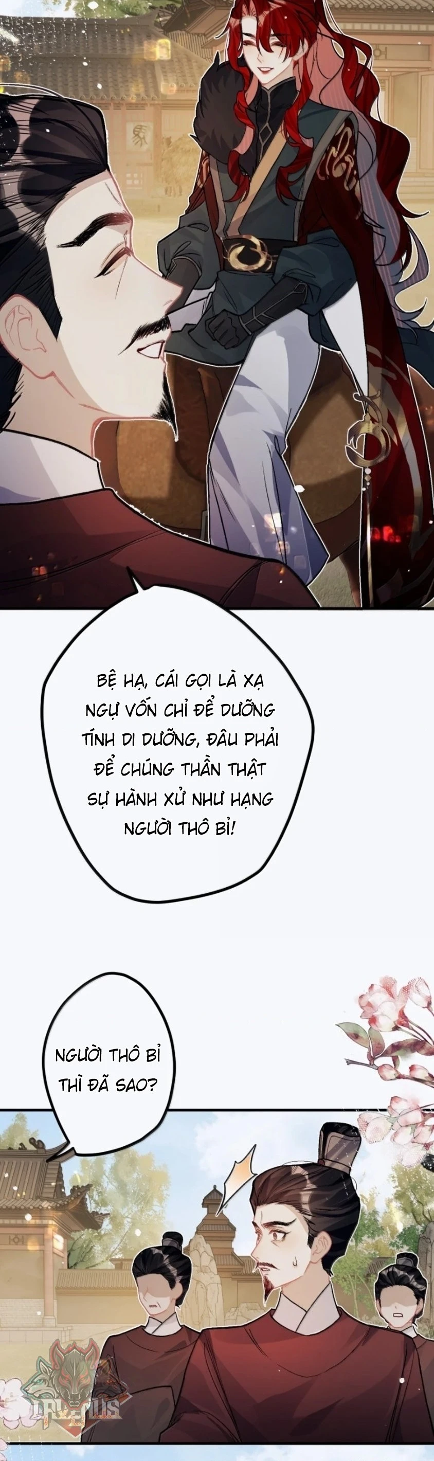 Quấn Quýt Chapter 61 - 19