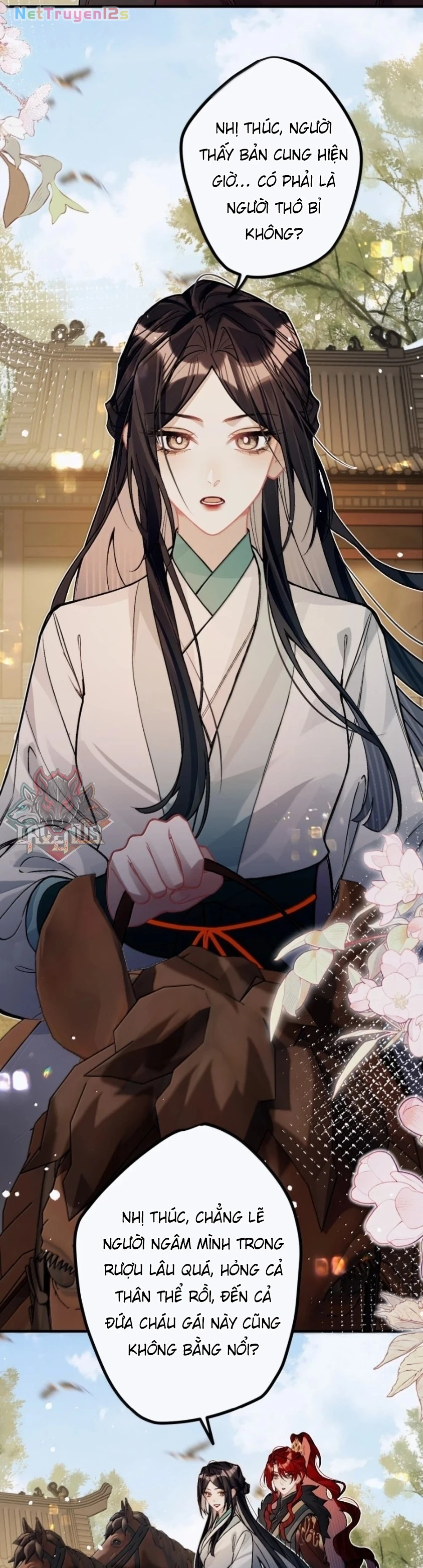 Quấn Quýt Chapter 61 - 20