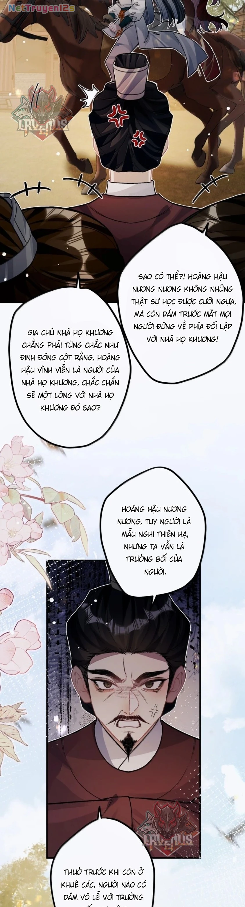Quấn Quýt Chapter 61 - 21