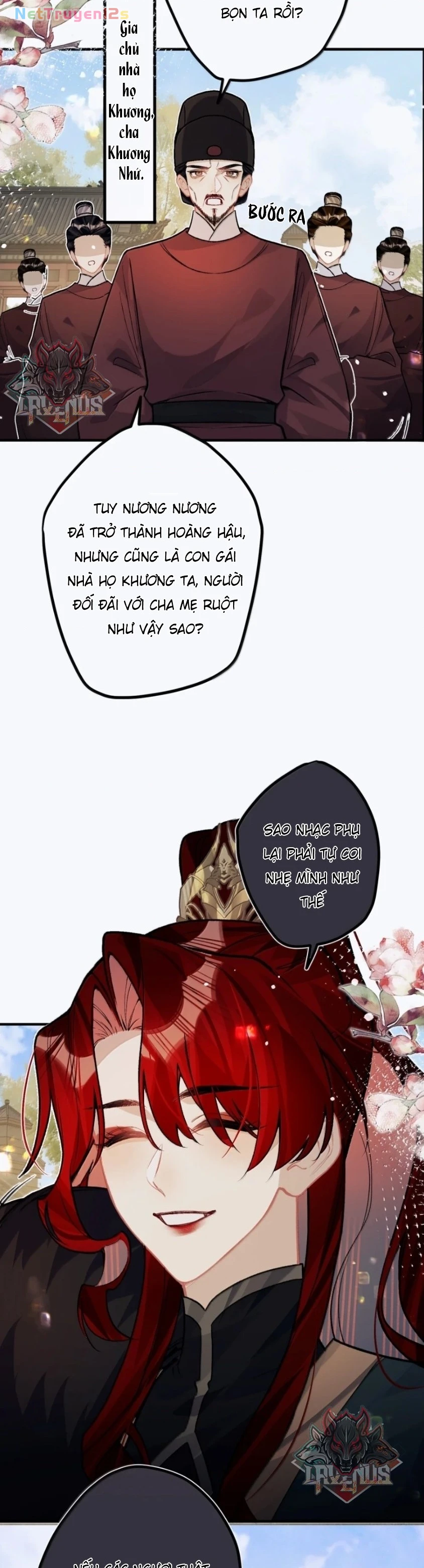Quấn Quýt Chapter 61 - 23