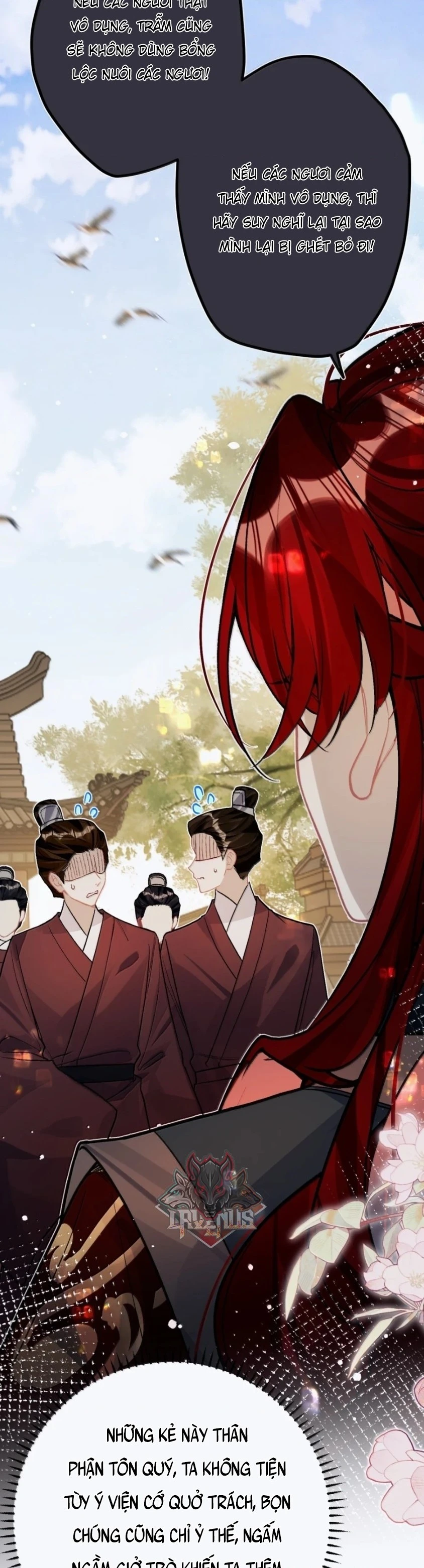 Quấn Quýt Chapter 61 - 24