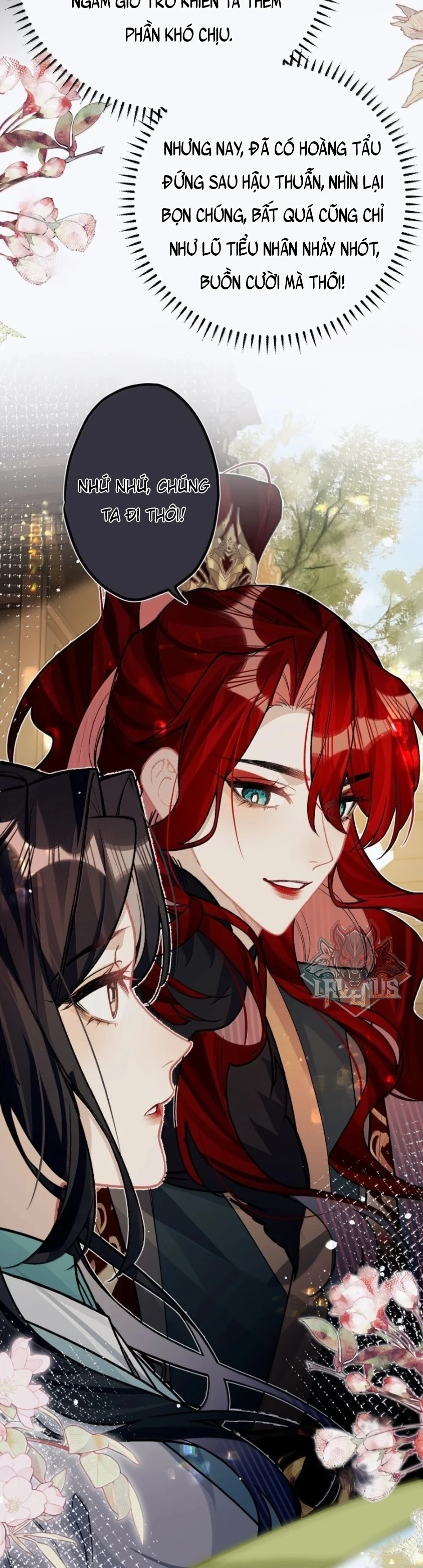 Quấn Quýt Chapter 61 - 25