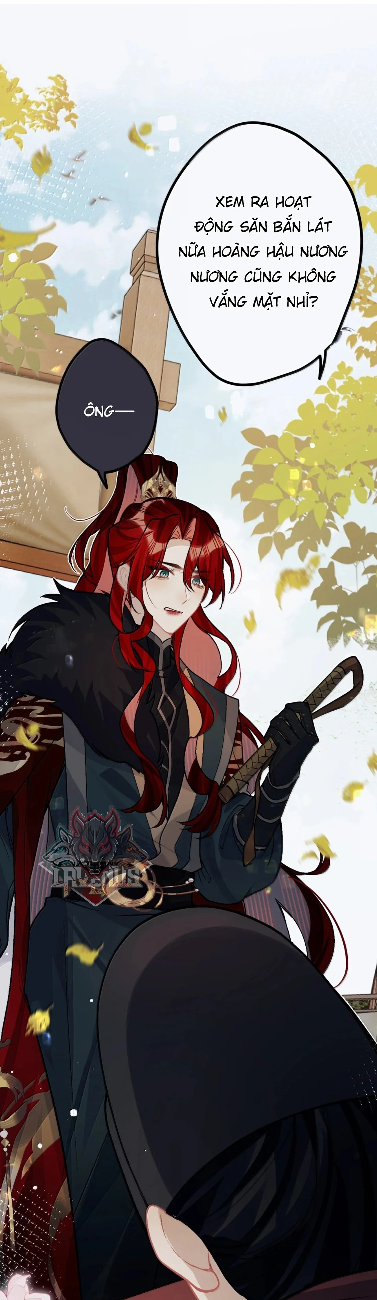 Quấn Quýt Chapter 62 - 2