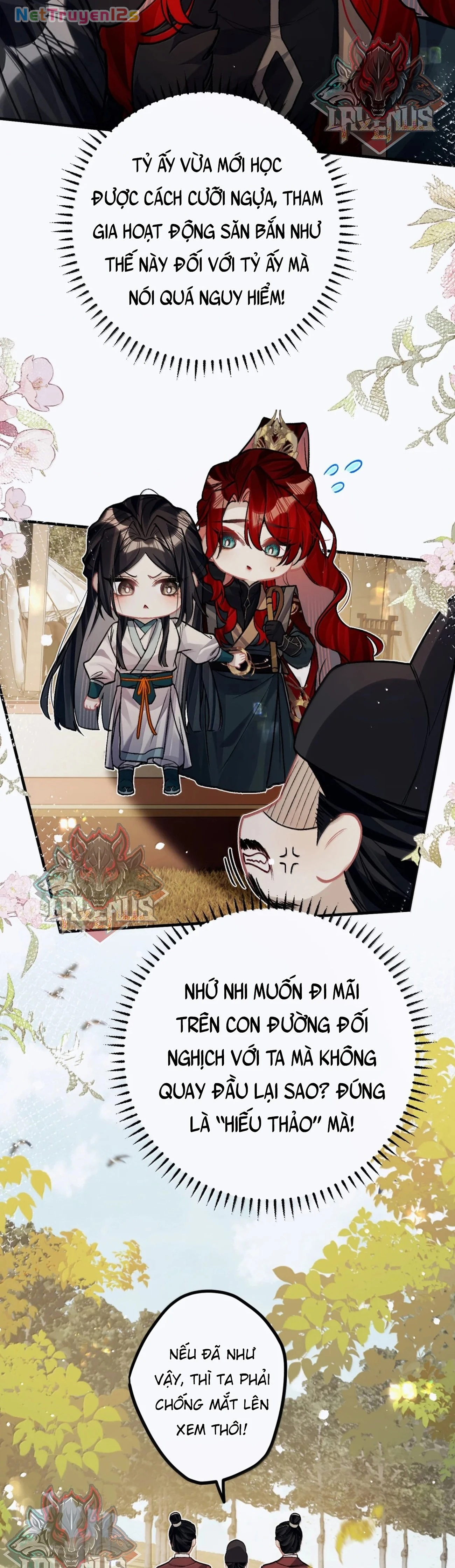 Quấn Quýt Chapter 62 - 5