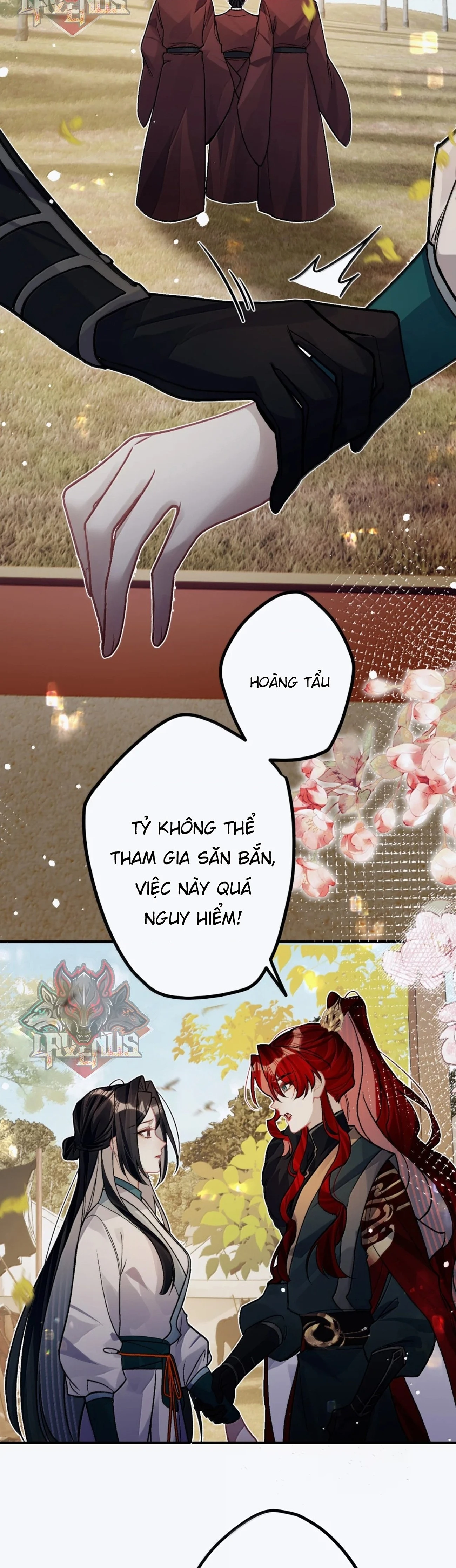 Quấn Quýt Chapter 62 - 6