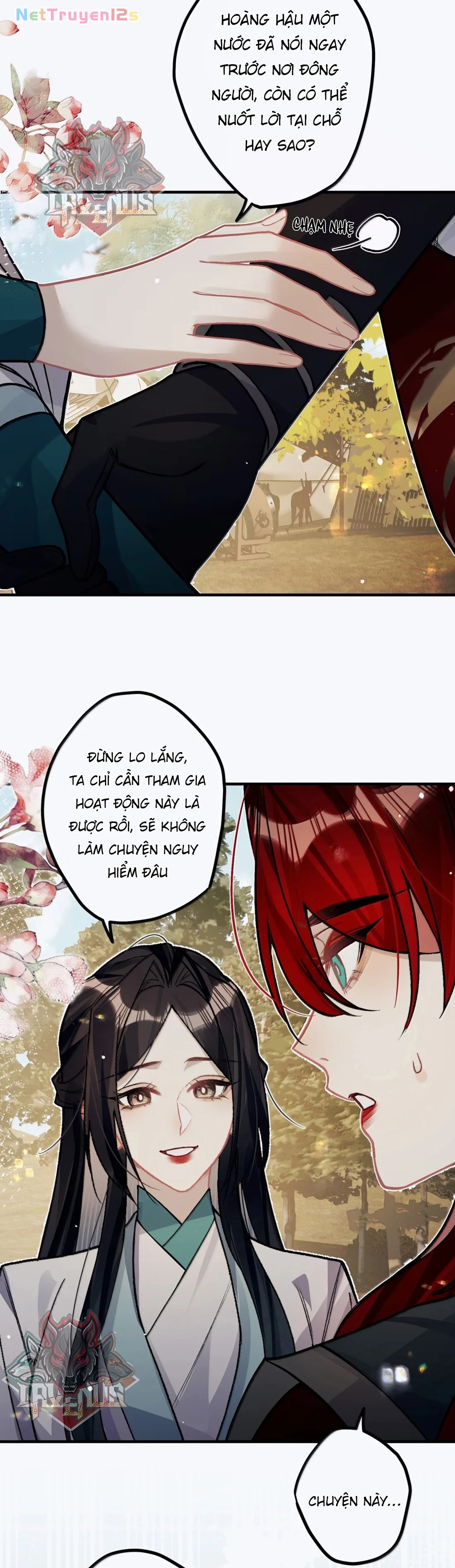 Quấn Quýt Chapter 62 - 7