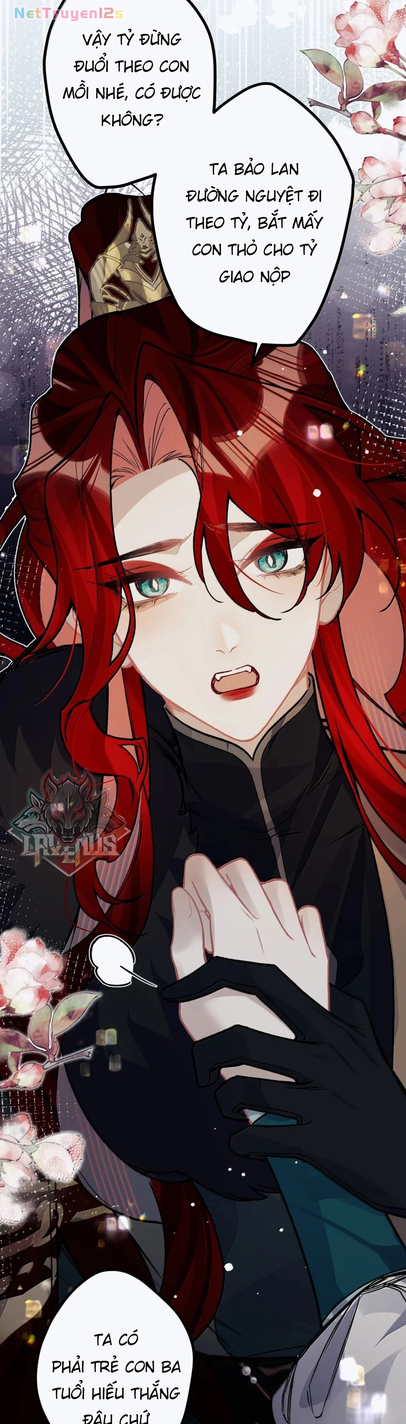 Quấn Quýt Chapter 62 - 8