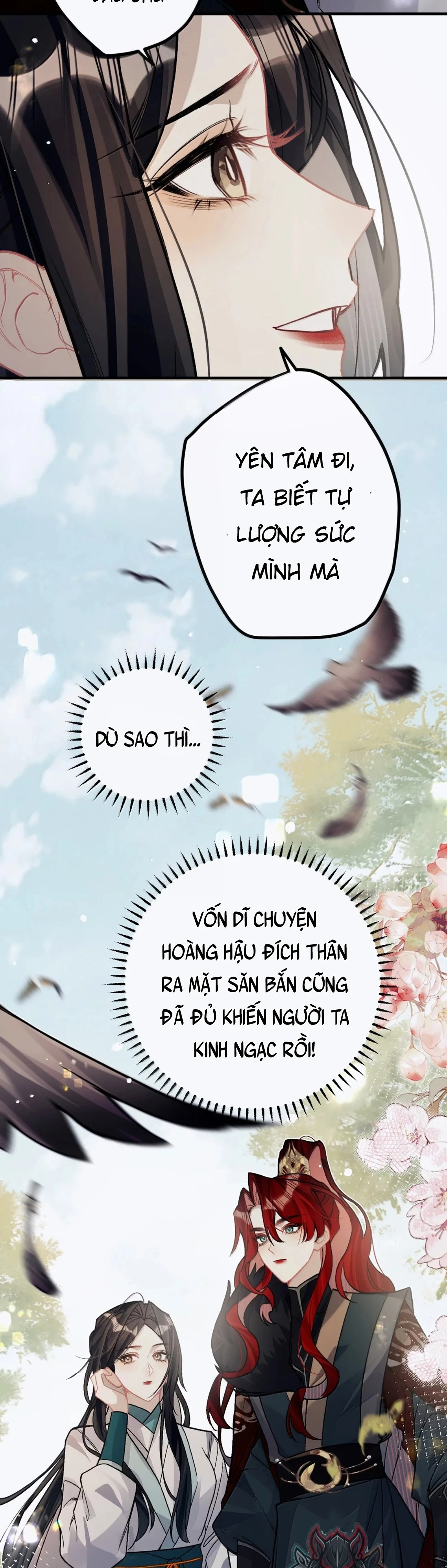 Quấn Quýt Chapter 62 - 9