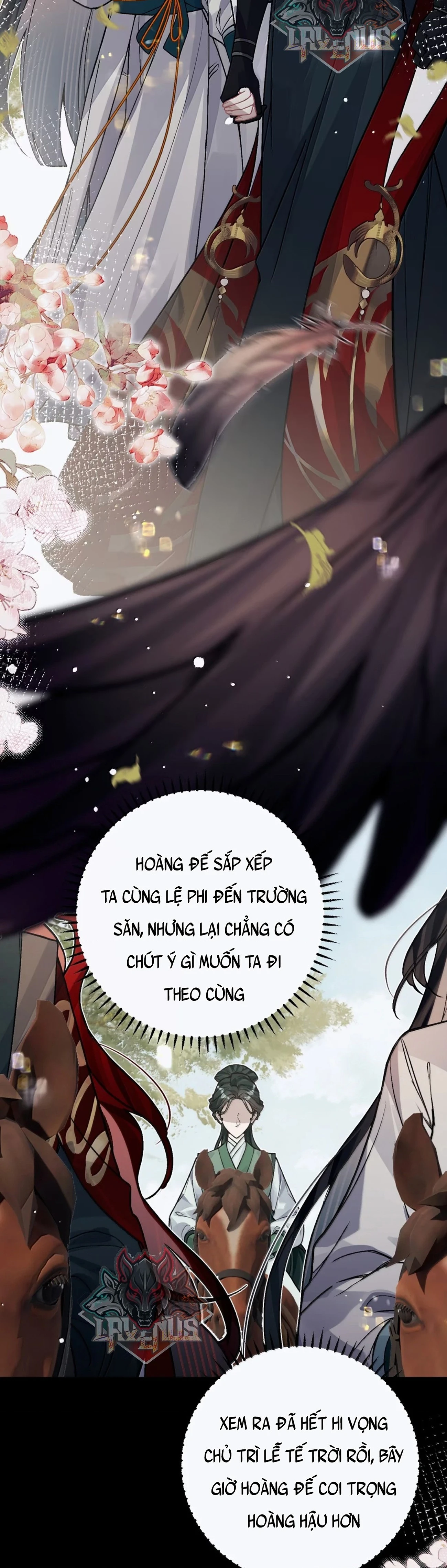 Quấn Quýt Chapter 62 - 10