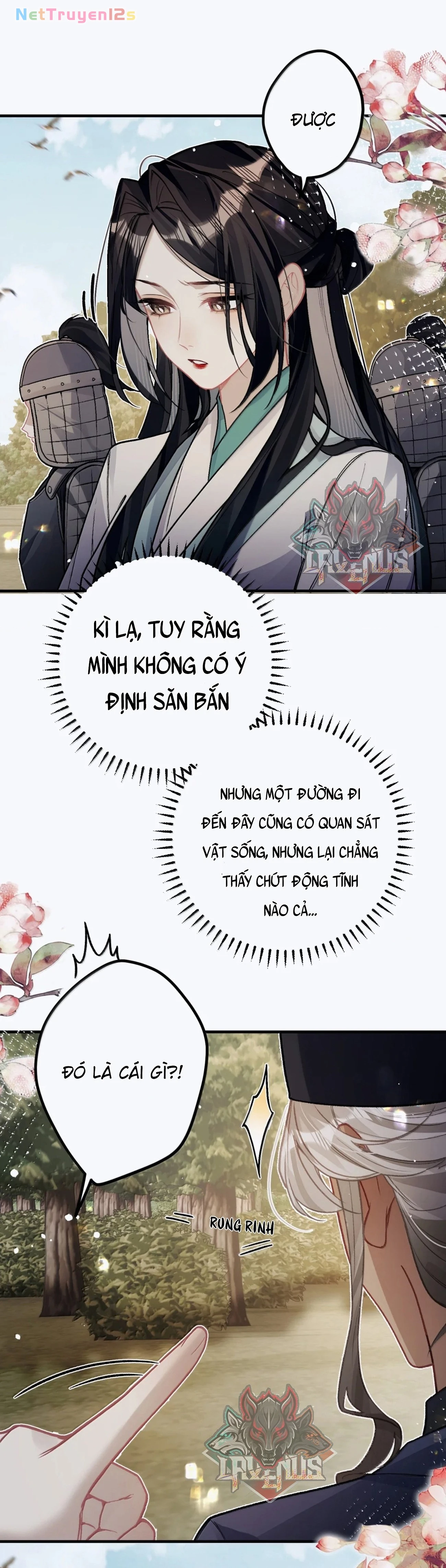Quấn Quýt Chapter 62 - 13