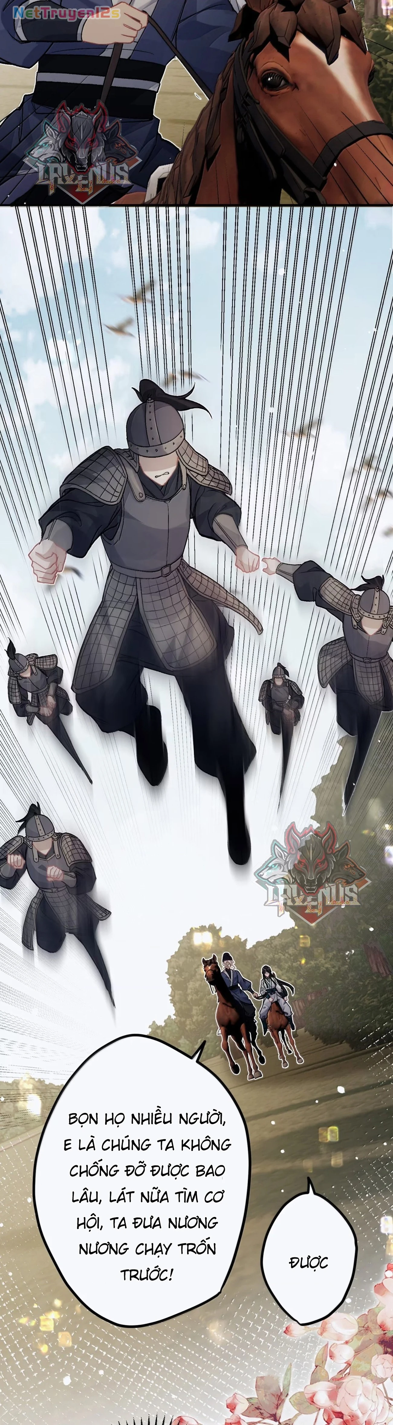 Quấn Quýt Chapter 62 - 15
