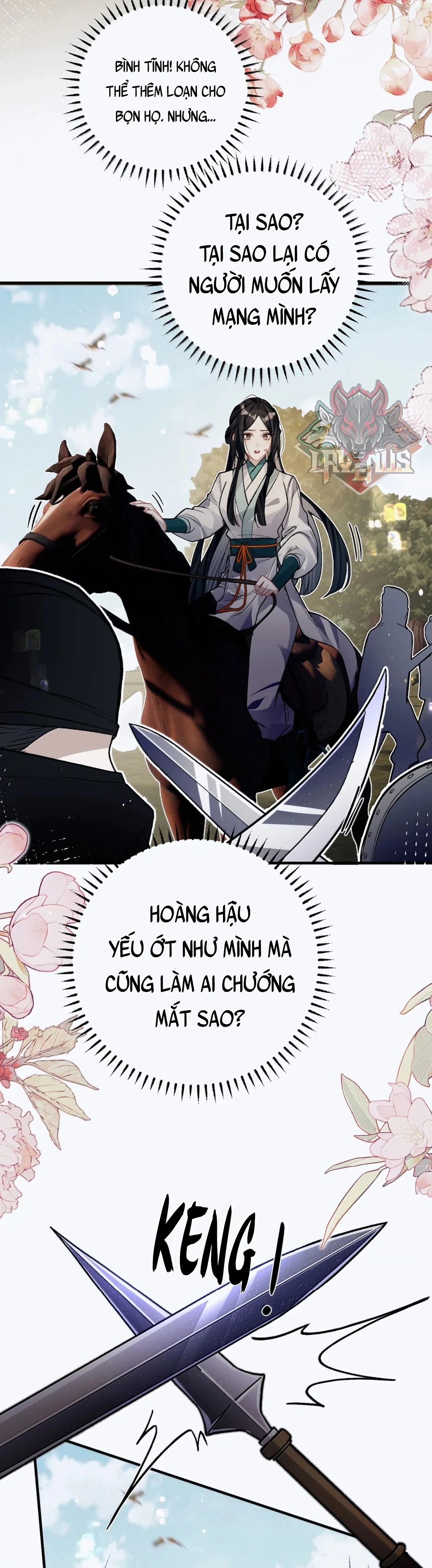 Quấn Quýt Chapter 62 - 16