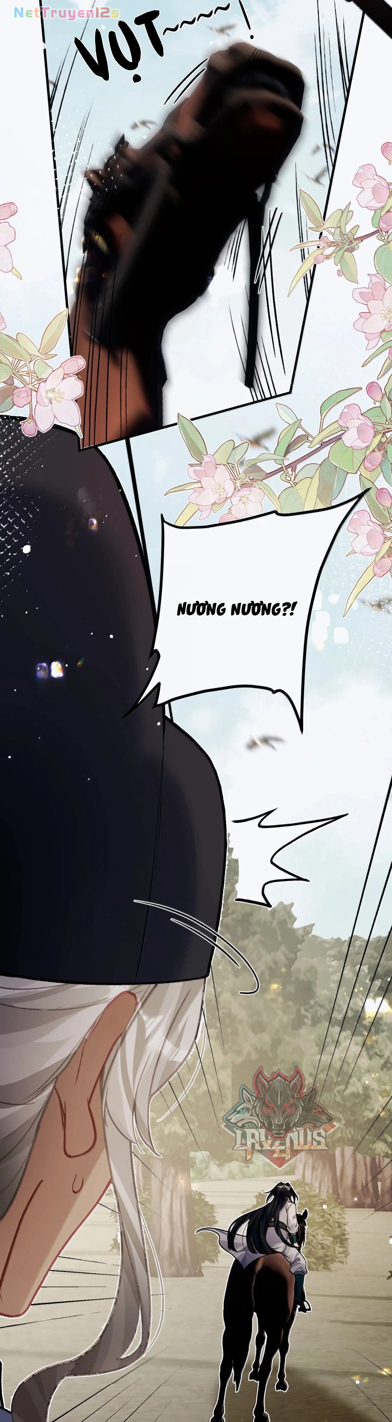 Quấn Quýt Chapter 62 - 17