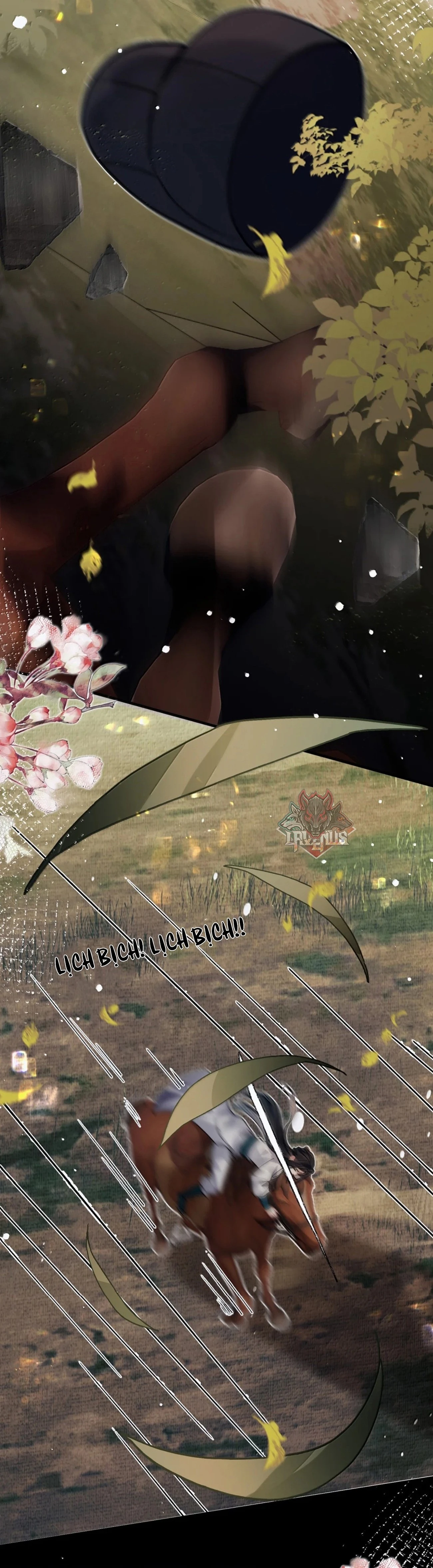 Quấn Quýt Chapter 62 - 19