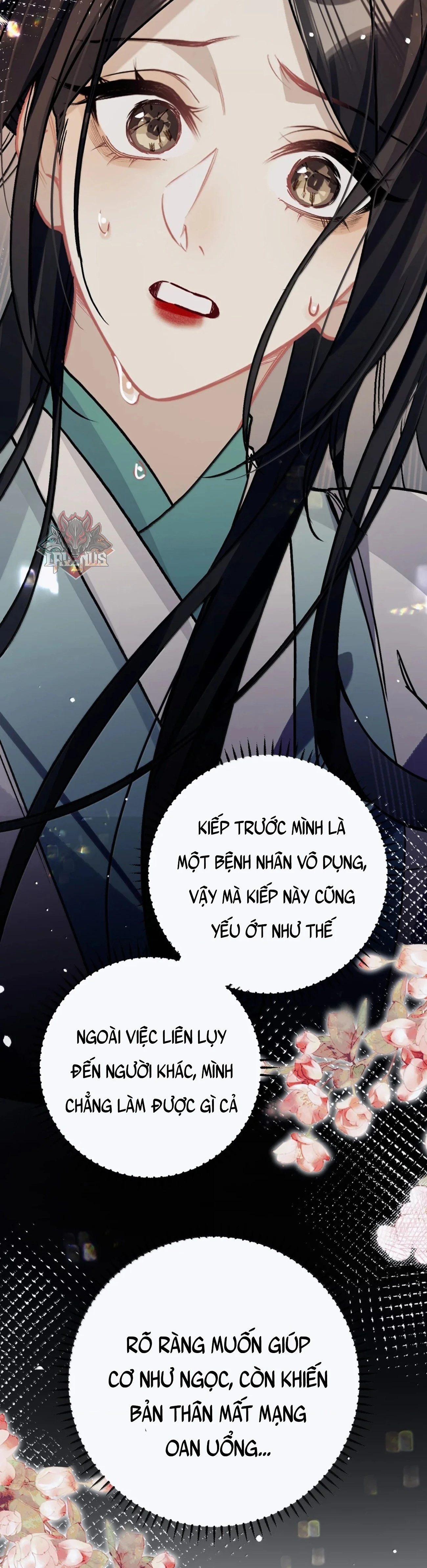 Quấn Quýt Chapter 62 - 21