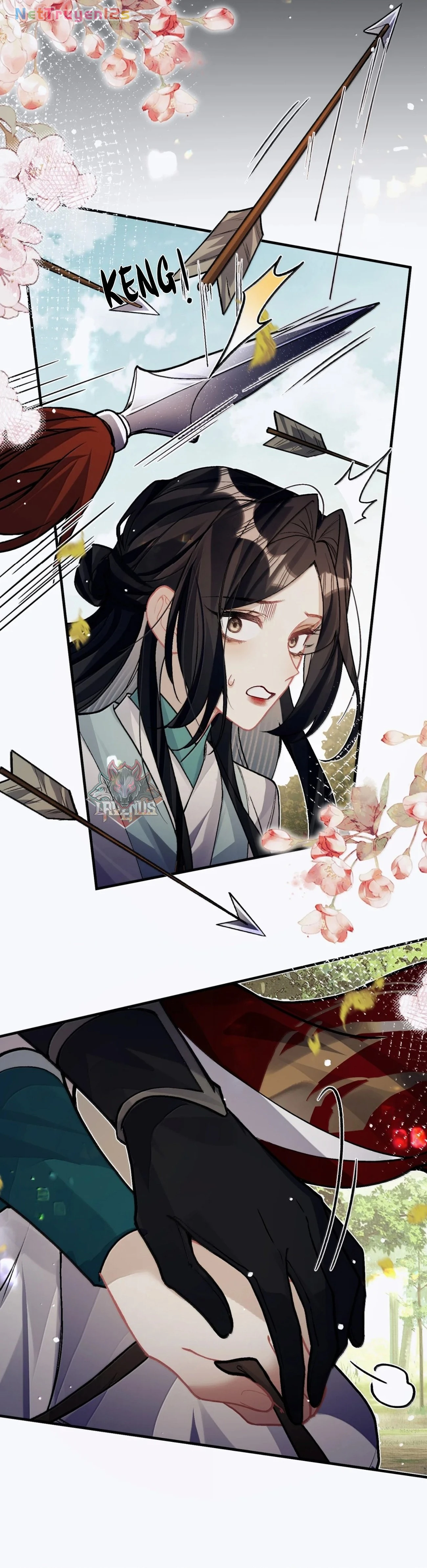 Quấn Quýt Chapter 62 - 22