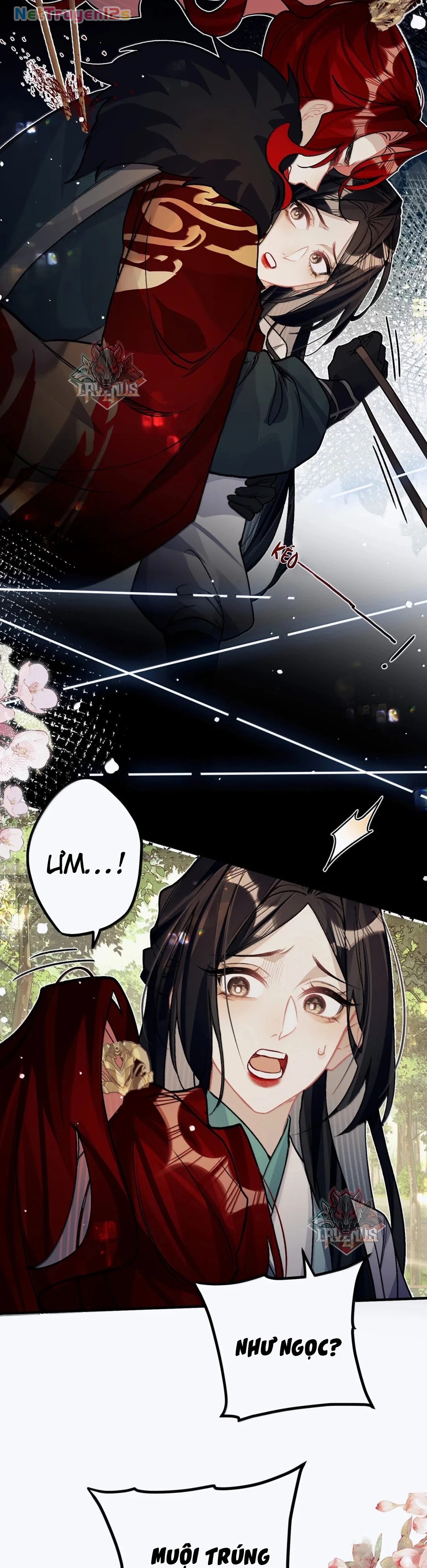 Quấn Quýt Chapter 62 - 24