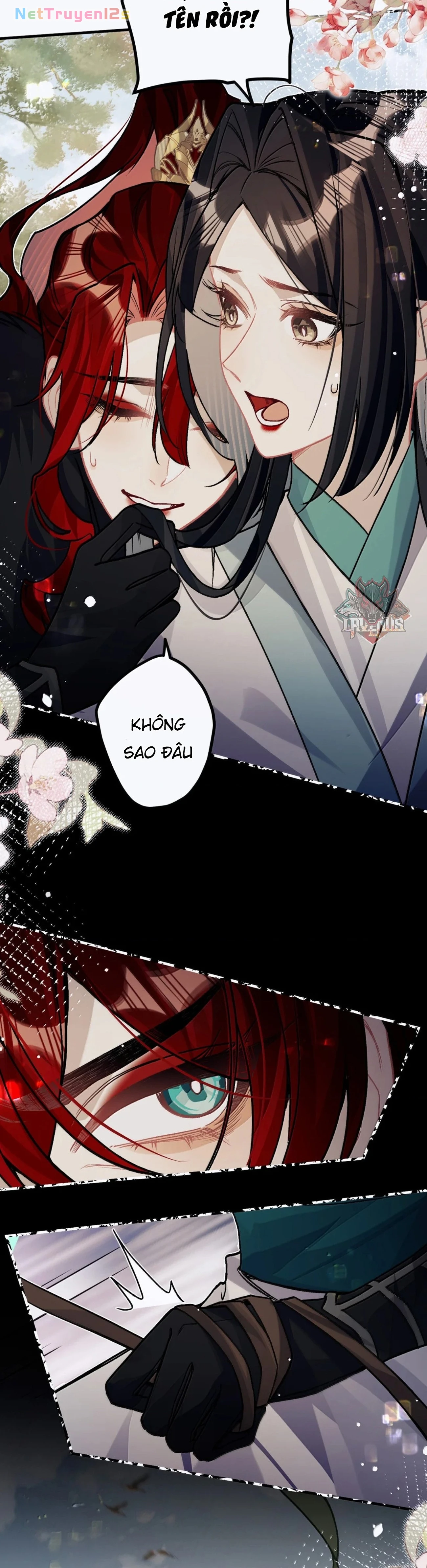 Quấn Quýt Chapter 62 - 25