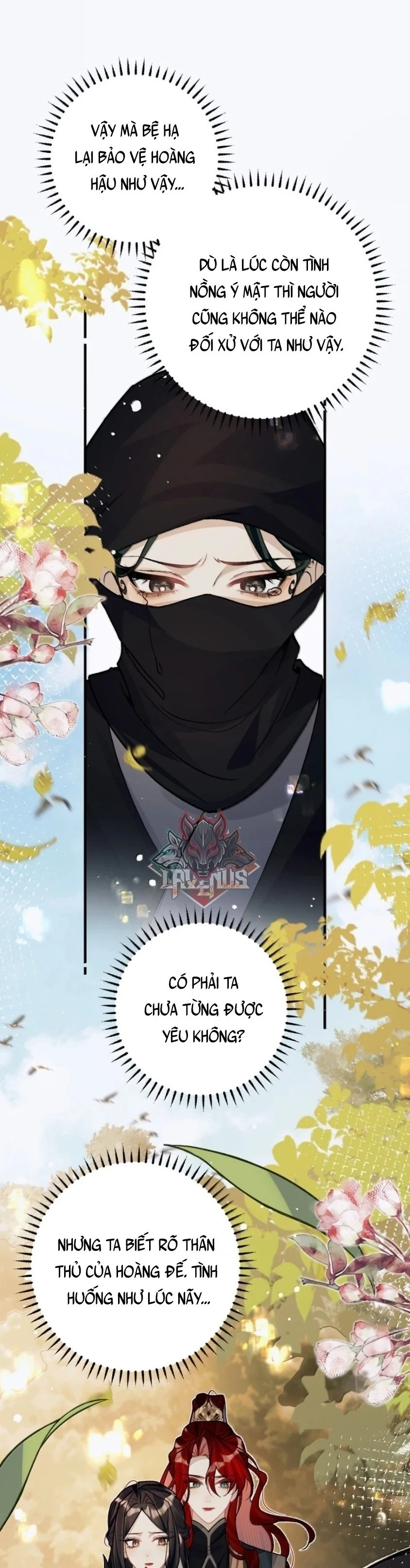 Quấn Quýt Chapter 63 - 2
