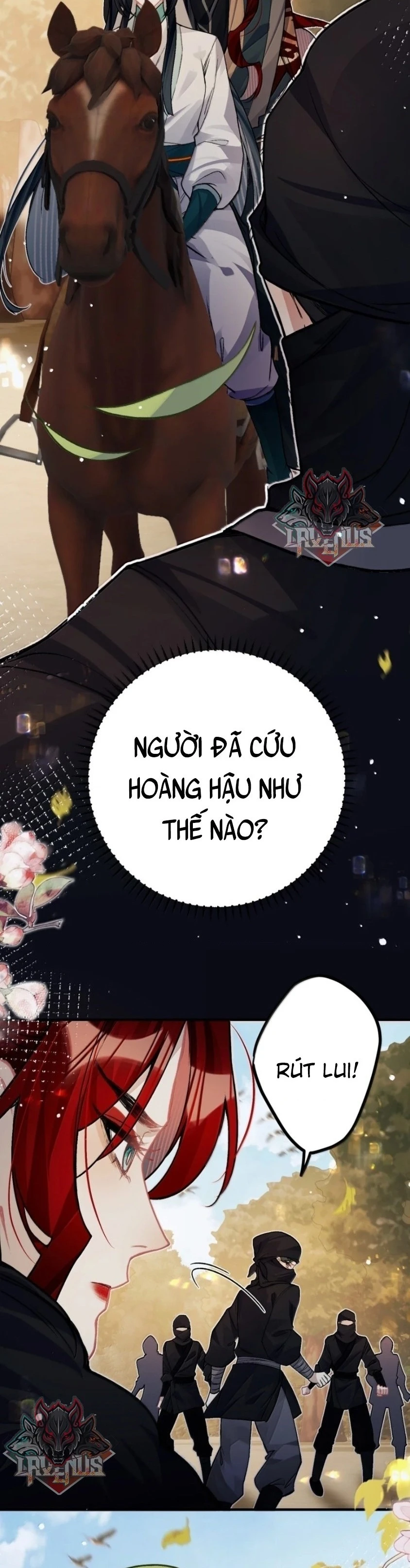 Quấn Quýt Chapter 63 - 3