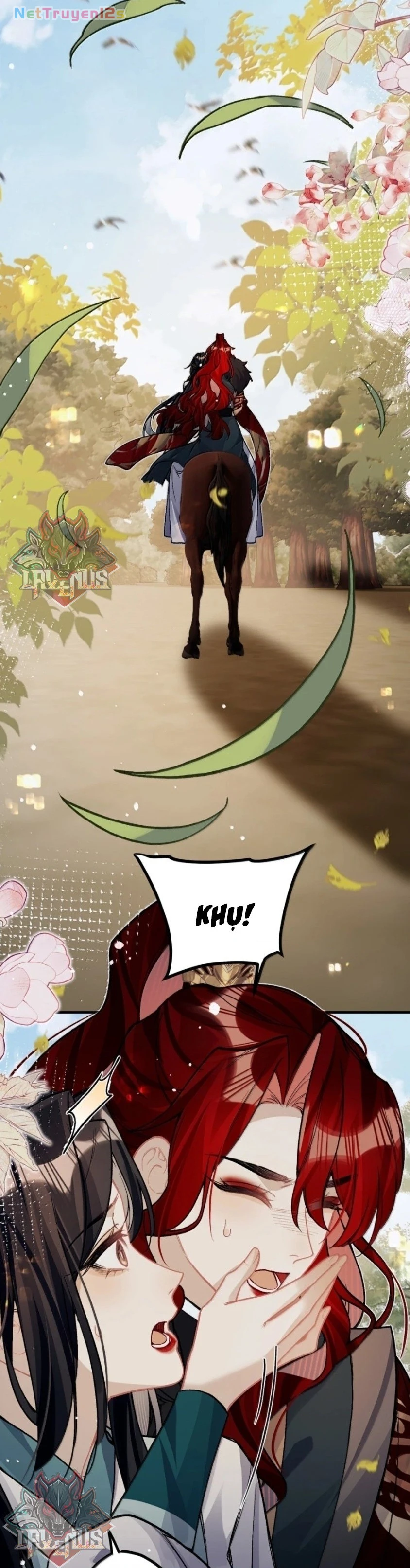 Quấn Quýt Chapter 63 - 4