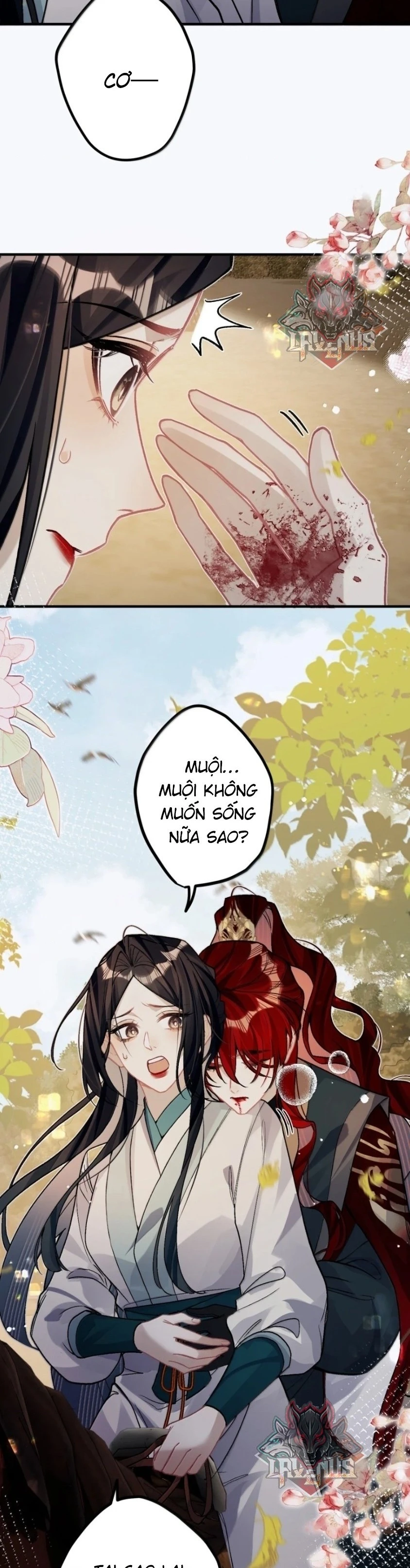 Quấn Quýt Chapter 63 - 5