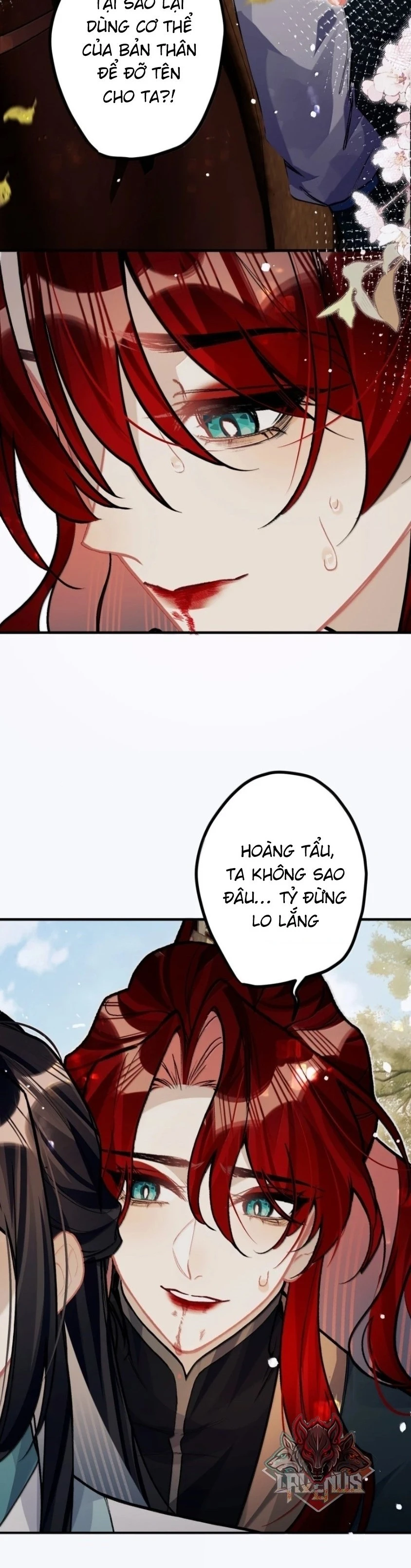 Quấn Quýt Chapter 63 - 6