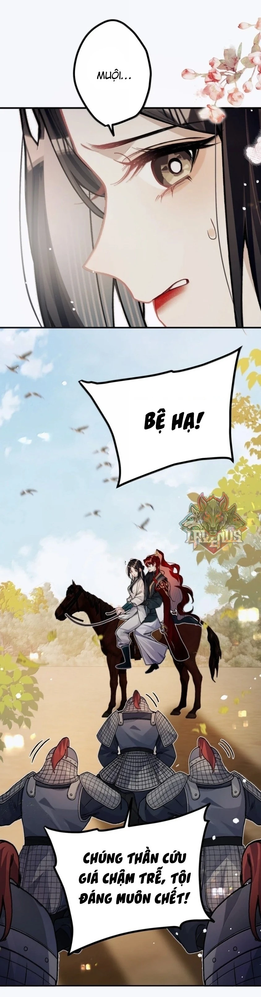 Quấn Quýt Chapter 63 - 7