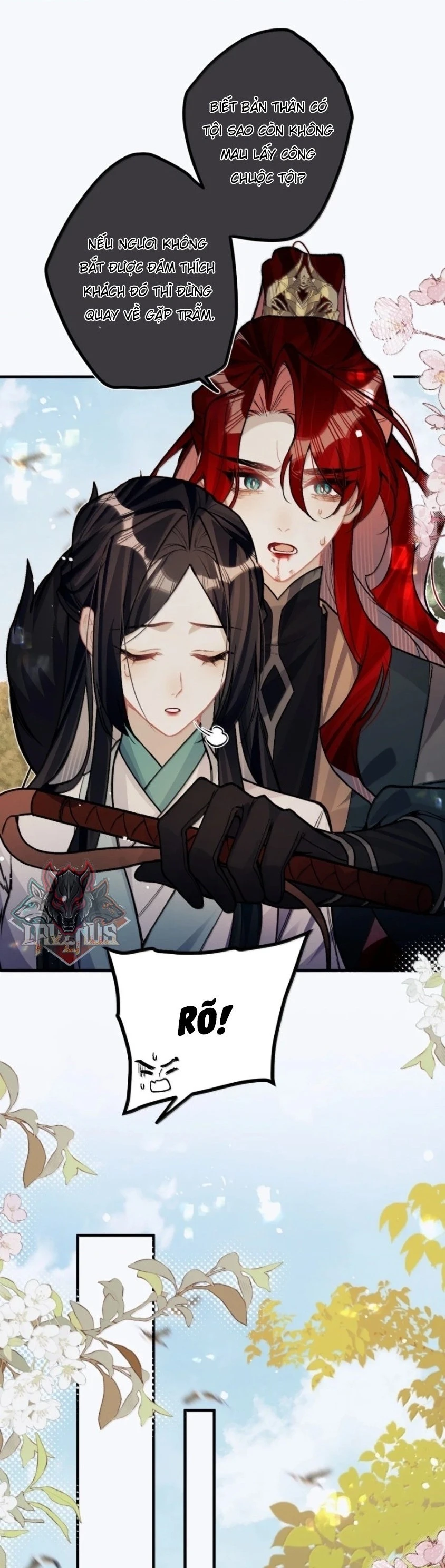Quấn Quýt Chapter 63 - 8