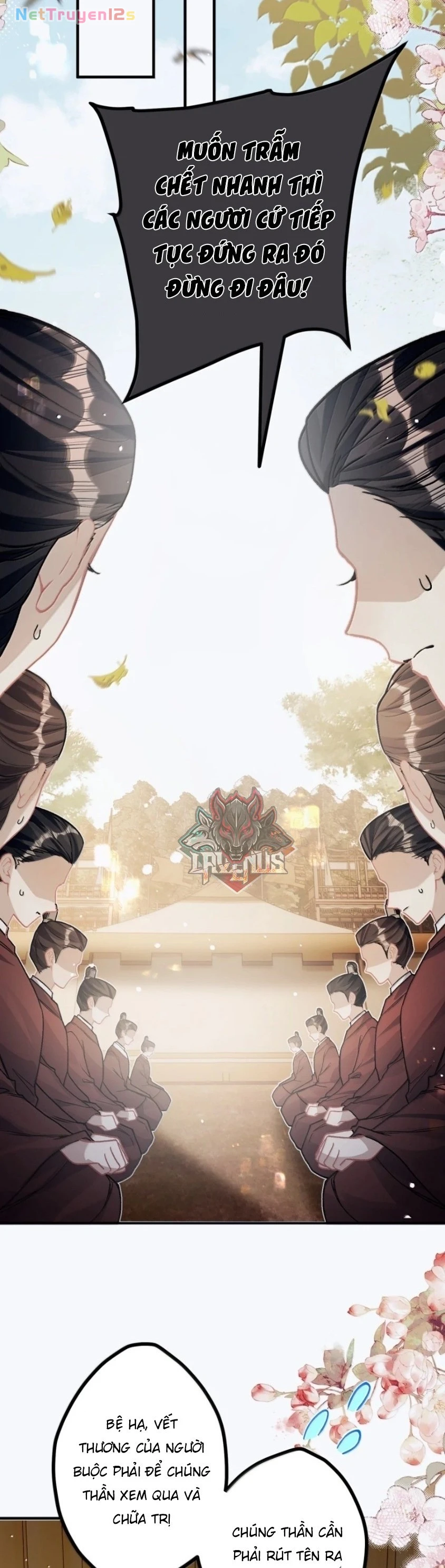 Quấn Quýt Chapter 63 - 9