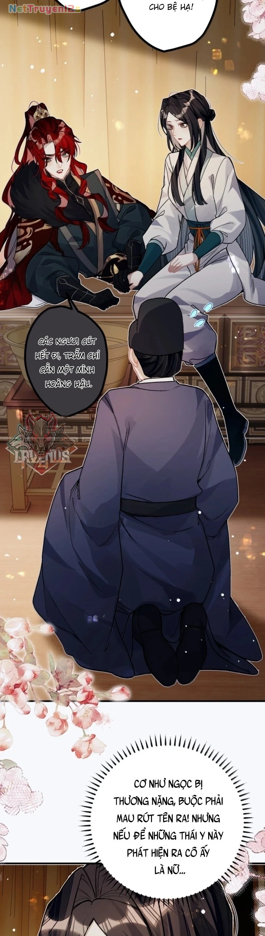 Quấn Quýt Chapter 63 - 10