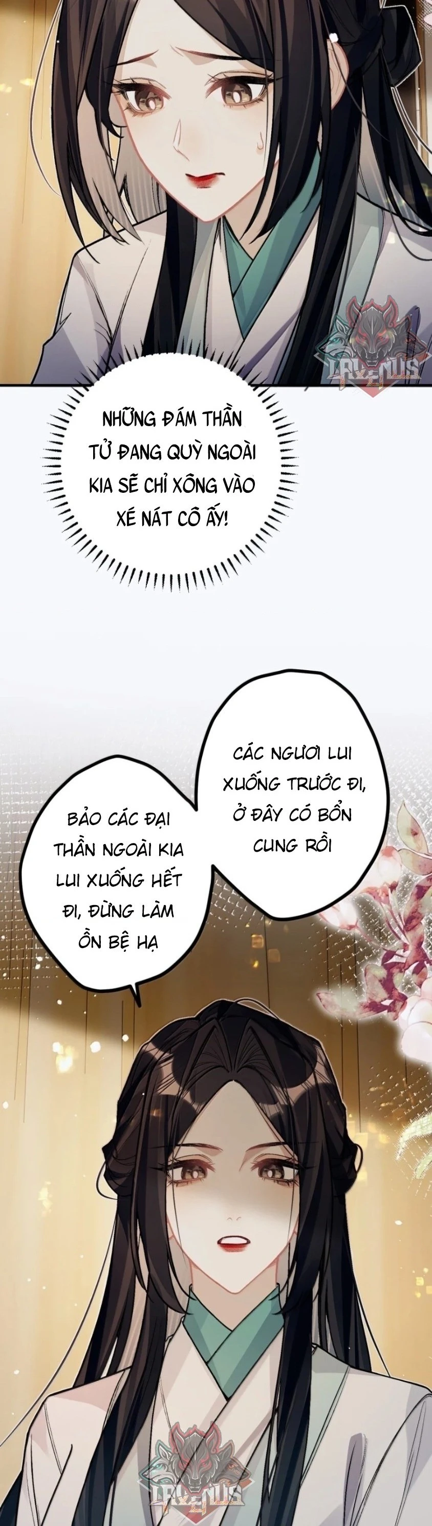 Quấn Quýt Chapter 63 - 11