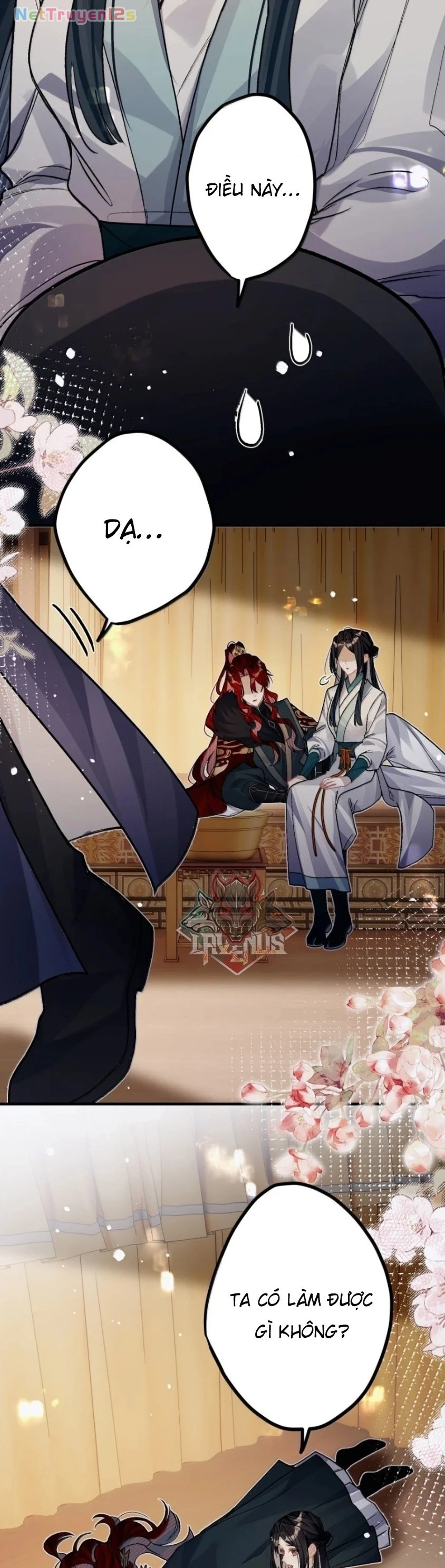 Quấn Quýt Chapter 63 - 12