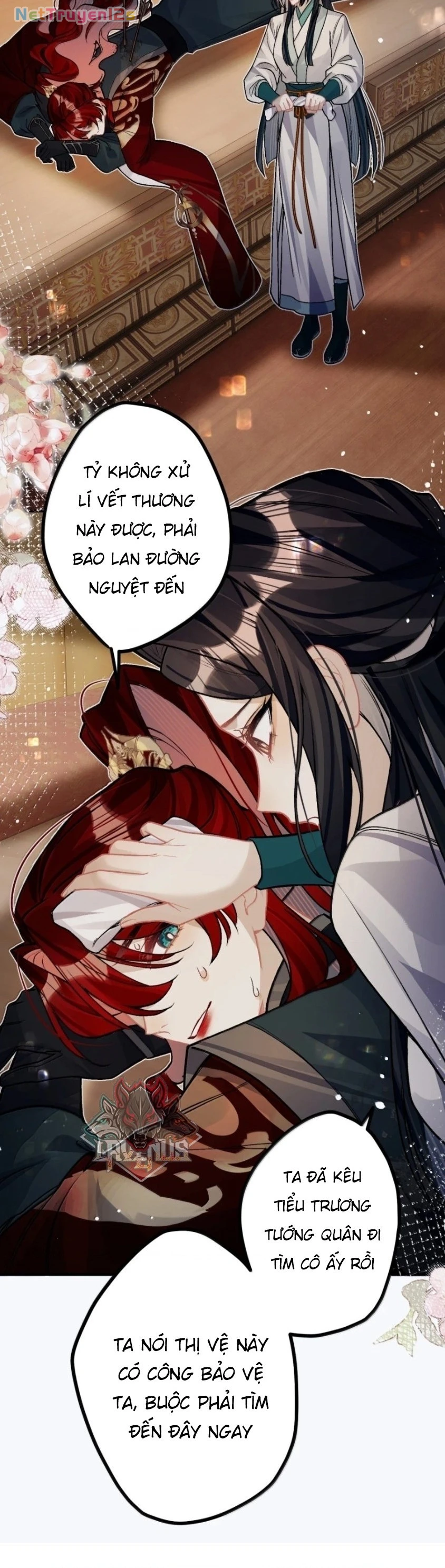 Quấn Quýt Chapter 63 - 13