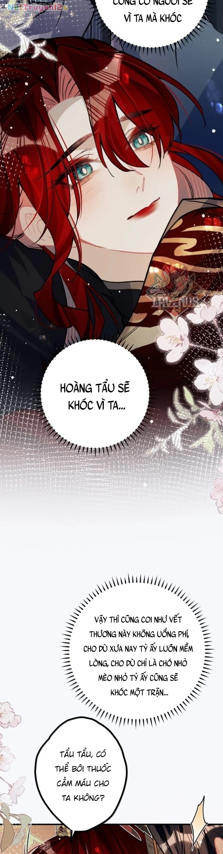 Quấn Quýt Chapter 63 - 16
