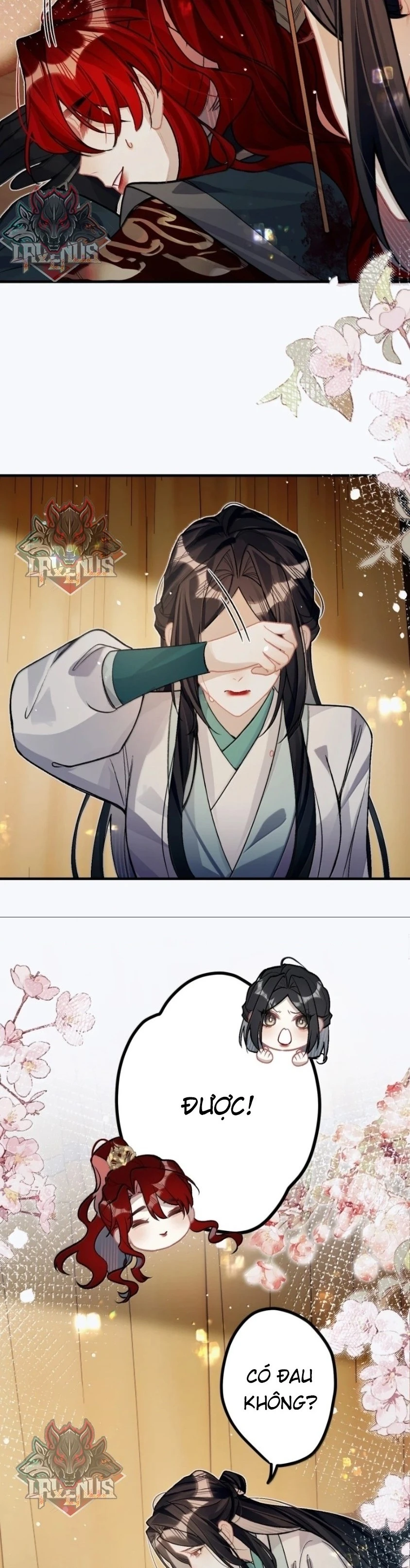 Quấn Quýt Chapter 63 - 17