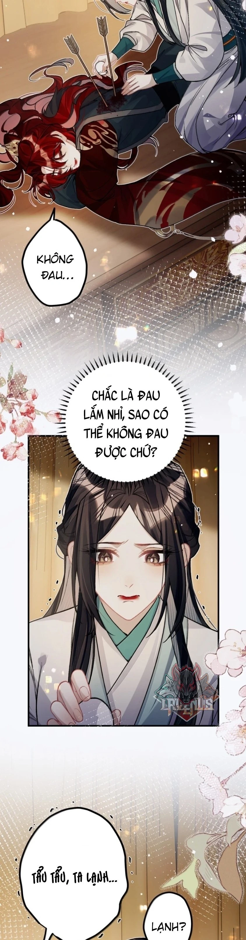 Quấn Quýt Chapter 63 - 18
