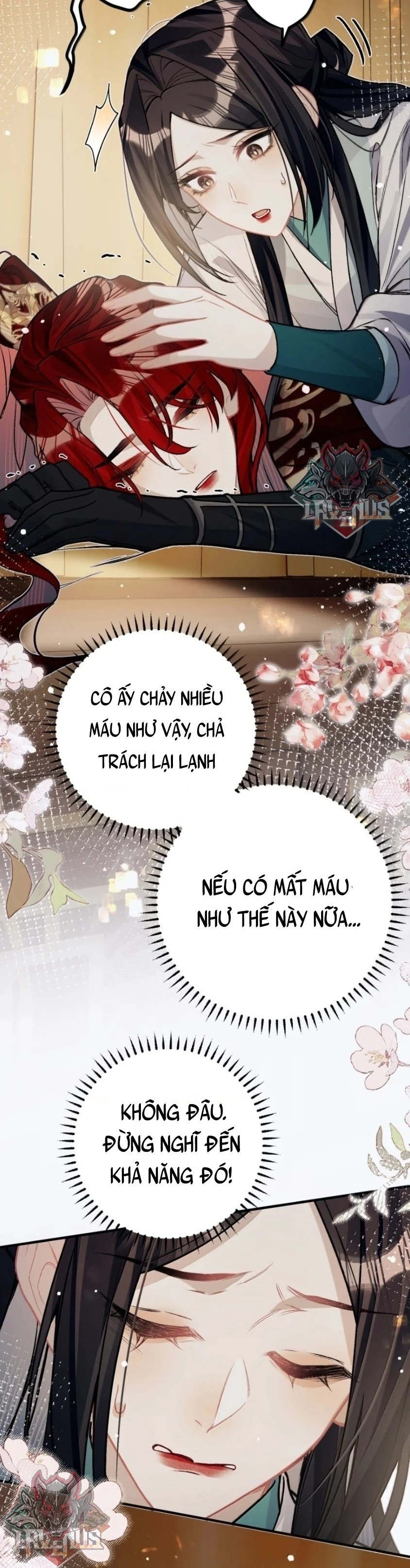 Quấn Quýt Chapter 63 - 19