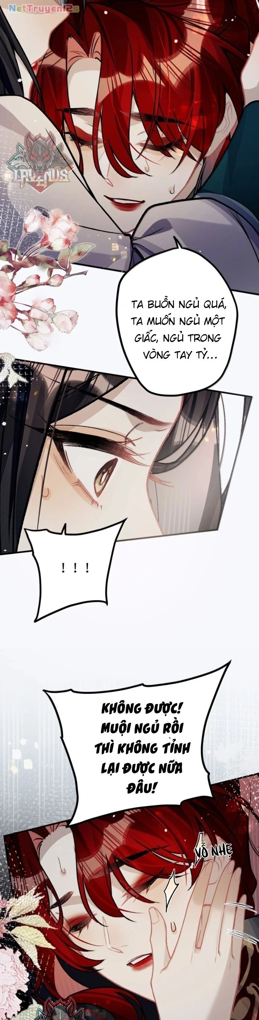 Quấn Quýt Chapter 63 - 21