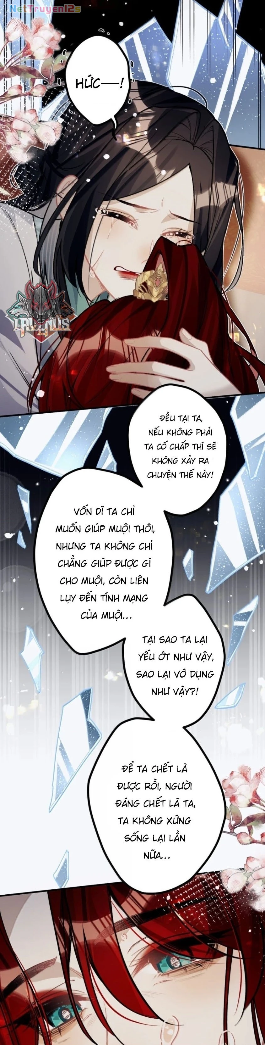 Quấn Quýt Chapter 63 - 23