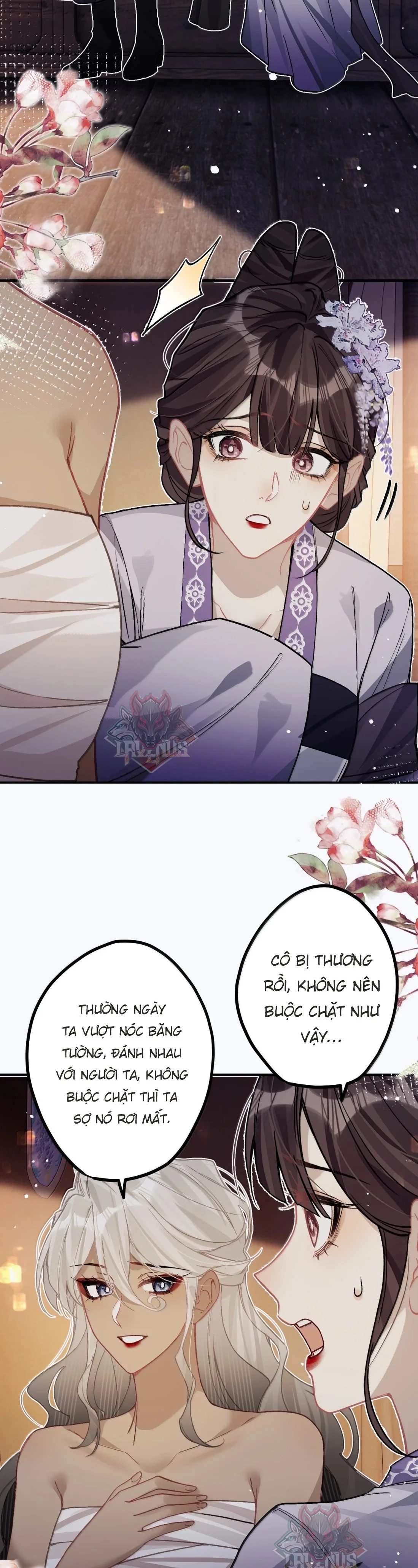 Quấn Quýt Chapter 68 - 3