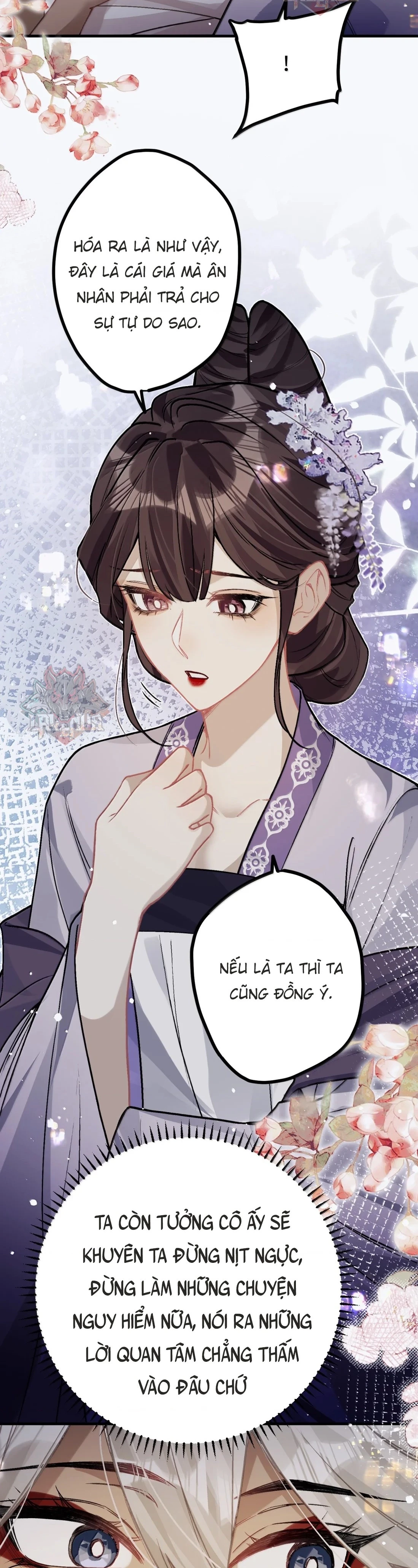 Quấn Quýt Chapter 68 - 4