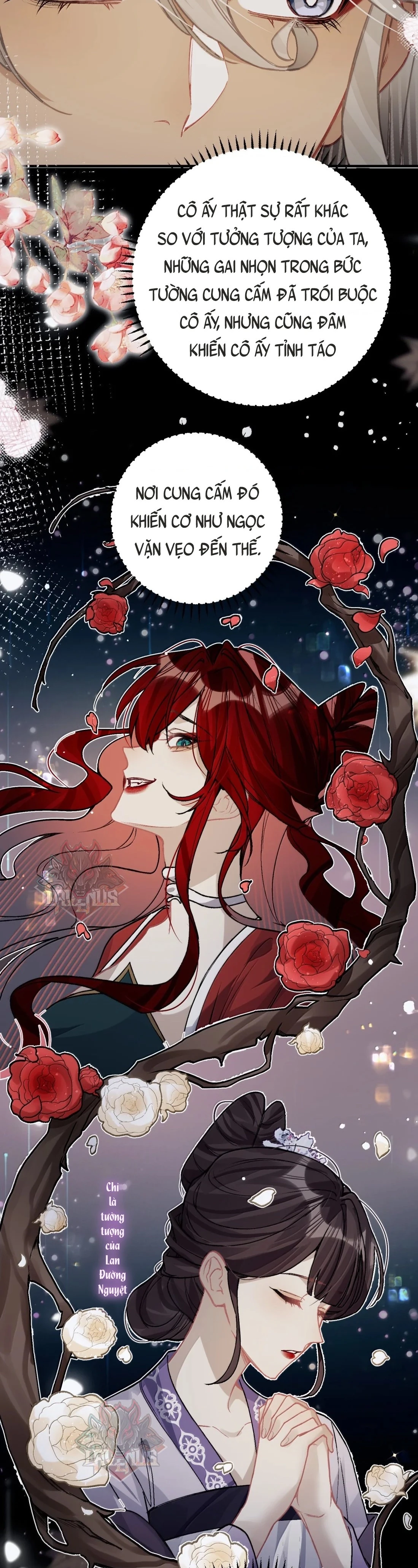 Quấn Quýt Chapter 68 - 5