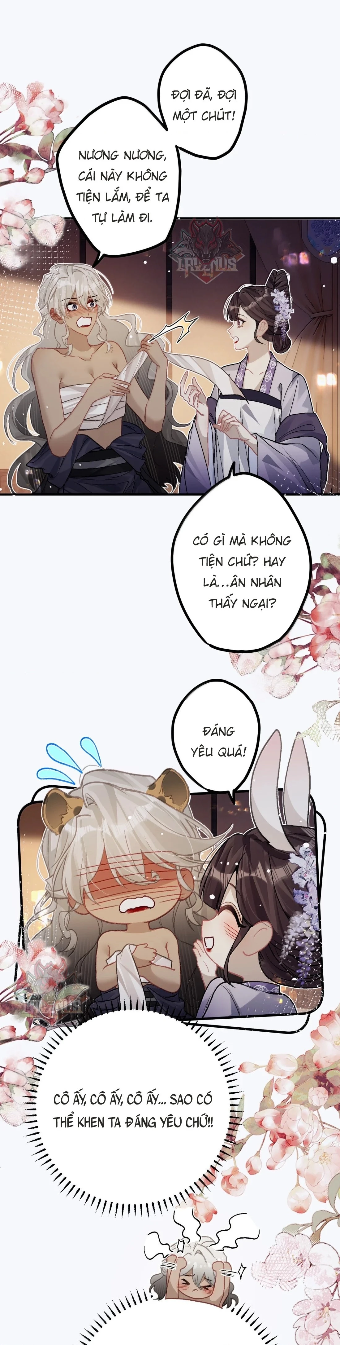 Quấn Quýt Chapter 68 - 7