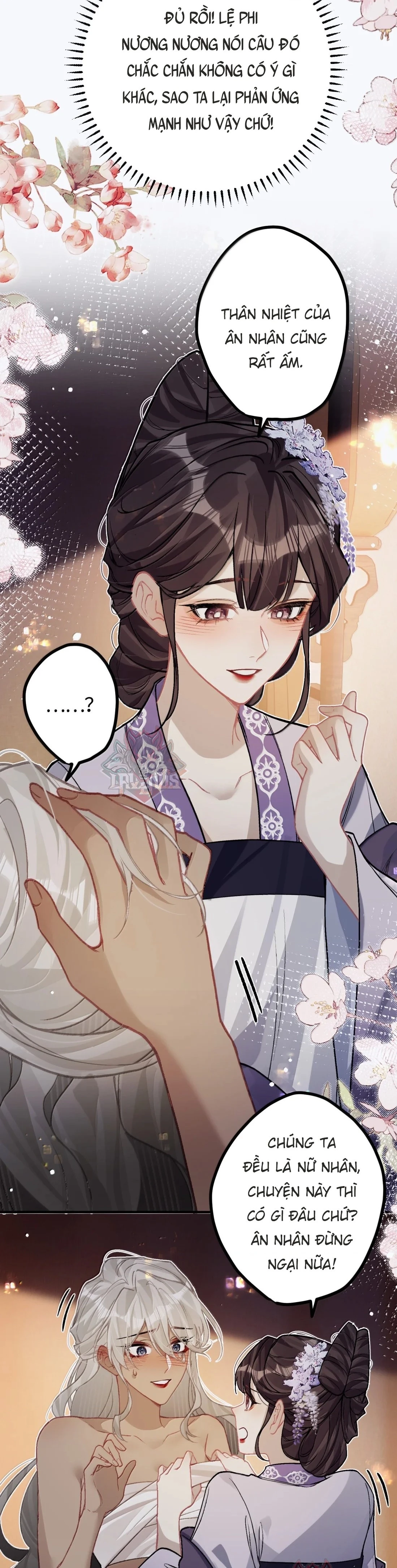 Quấn Quýt Chapter 68 - 8