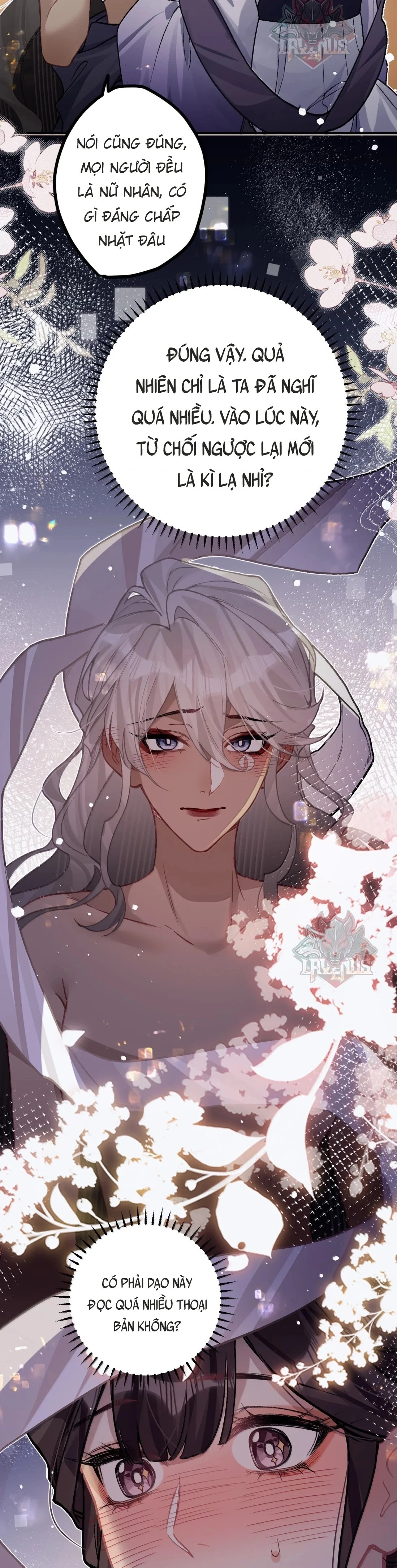 Quấn Quýt Chapter 68 - 9