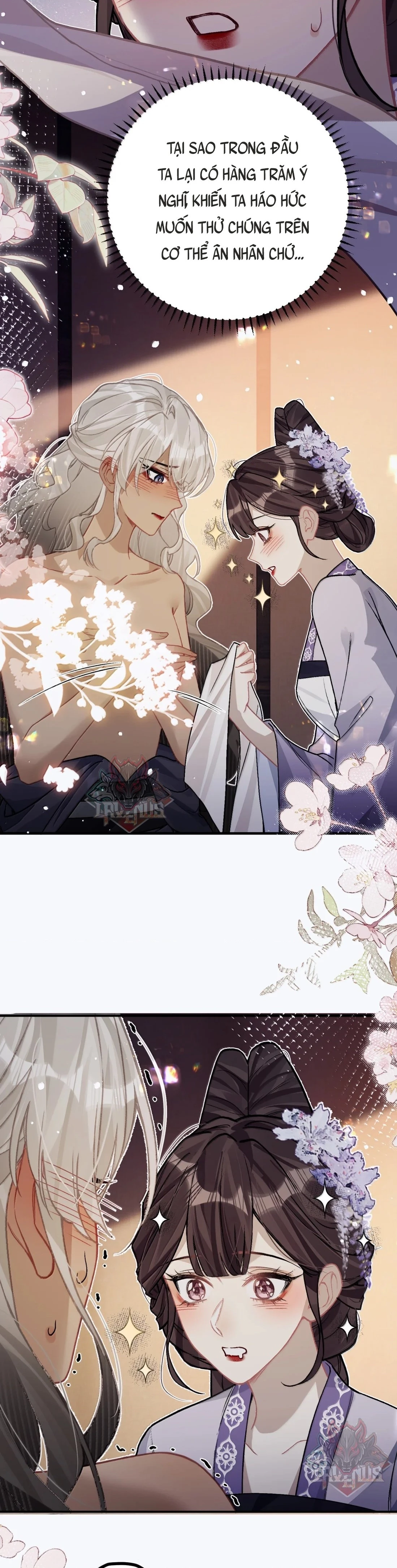 Quấn Quýt Chapter 68 - 10